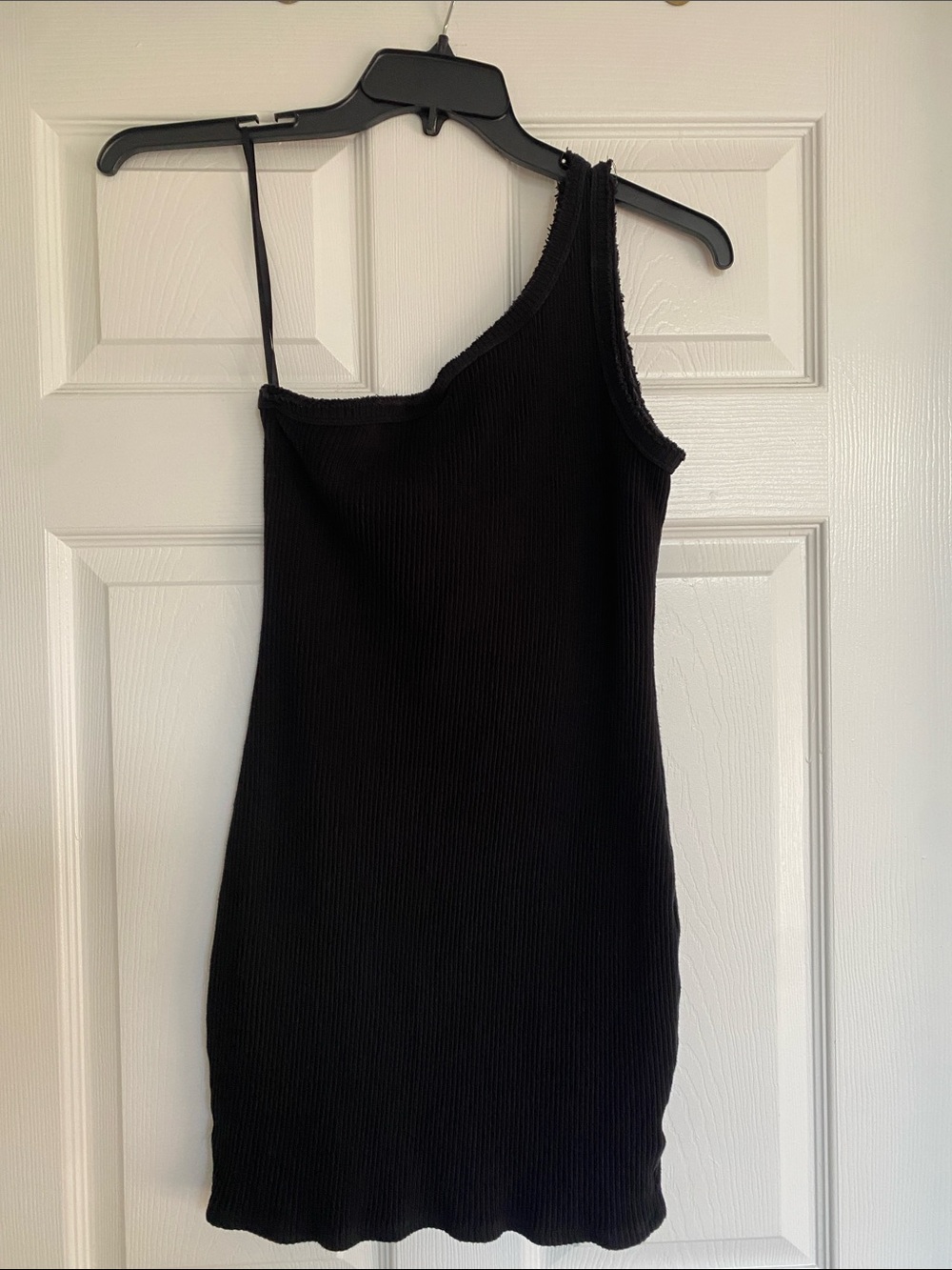 Urban Outfitters Asymmetrical Tank Mini Dress